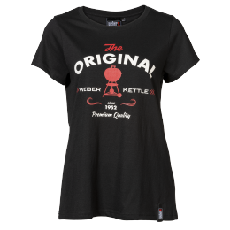 18321 - The Original T-Shirt Ladies black M/L