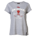 18323 - The Original T-Shirt Ladies Grey XS/S