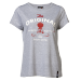 18324 - The Original T-Shirt Ladies Grey M/L