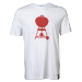 18326 - Kettle T-Shirt Men white S/M