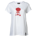 18331 - Kettle T-Shirt Ladies white XXL