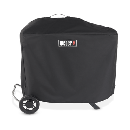 7770 - Weber Premium Abdeckhaube Traveler