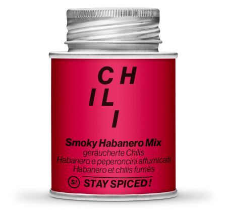 56029xM - Stay Spiced! Smoky Habanero Mix / 70g