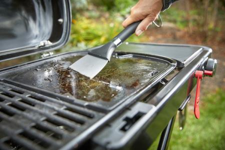 3400074 - Weber Griddle Zubeh&ouml;r Set