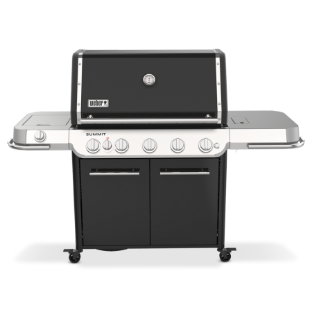 1500057 - Weber Summit FS38 E - Black