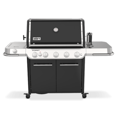 1500057 - Weber Summit FS38 E - Black