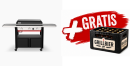 1500234 - Weber SLATE GPD 76 - Black