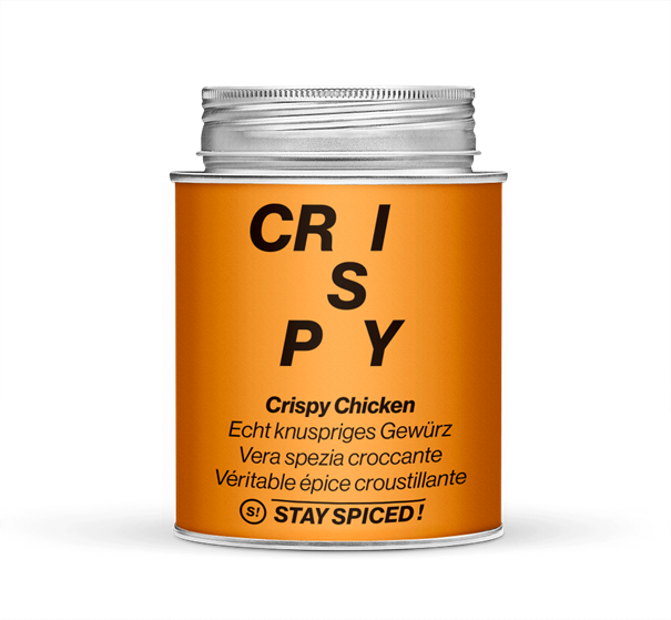 Stay Spiced! Crispy Chicken - Echt knuspriges Gewürz / 400g (62028xL ...