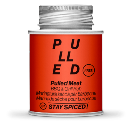 62021xM - Stay Spiced! FREE Pulled Meat