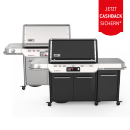 1500094 - Weber Summit FS38X S Smart Grill - Edelstahl