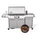 1500094 - Weber Summit FS38X S Smart Grill - Edelstahl