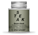 61012xM - Stay Spiced! Bauern Steak rustikal Gew&uuml;rzzubereitung, 170ml Schraubdose