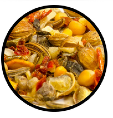 61012xM - Stay Spiced! Bauern Steak rustikal Gew&uuml;rzzubereitung, 170ml Schraubdose