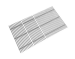 64790 - COOKING GRATE KIT 9MM SS 4B GENESIS '22