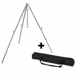 D1 - Petromax Dreibein mit Kette & Haken