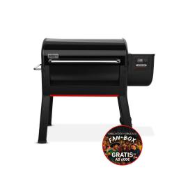 1500805 - Weber Smoque XL Holzpelletgrill