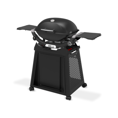 1501112 - Weber Q 2200N Gasgrill mit Rollwagen