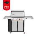 1501192 - Weber Genesis SP-335W Stainless Steel