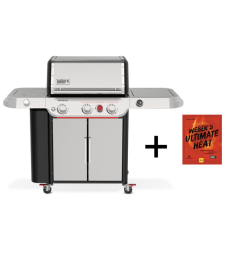 1501192 - Weber Genesis SP-335W Stainless Steel