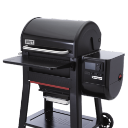 3400108 - Weber Fronttisch für Searwood - klappbar