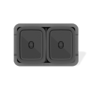 3400220 - Weber WORKS Serviertablett-Set