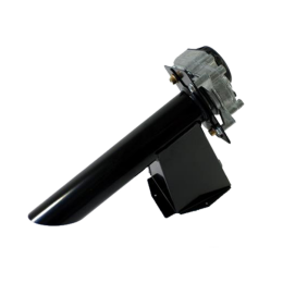 69376 - AUGER/MOTOR/TUBE/SPOUT WELDMENT SMOKEFIRE 20