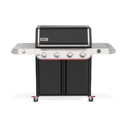 1501258 - Weber Genesis E-435W