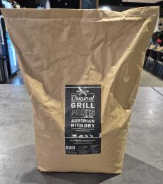19520012 - WE LOVE BBQ Grillpellets Austrian Hickory, 10 Kg