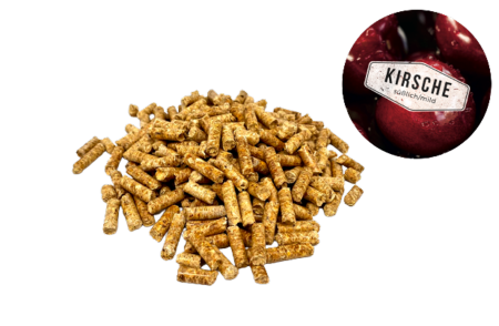 19520014 - WE LOVE BBQ Grillpellets Kirsche, 10 Kg