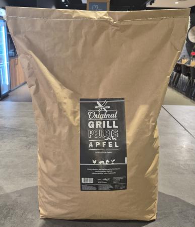 19520015 - WE LOVE BBQ Grillpellets Apfel, 10 Kg
