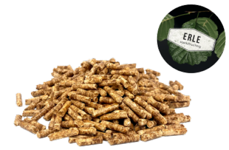 19520018 - WE LOVE BBQ Grillpellets Erle, 10 Kg