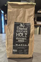 19520032 - WE LOVE BBQ Räuchermehl Kirsche, 1 Kg