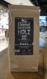 19520042 - WE LOVE BBQ Räucherchips Apfel, 1 Kg