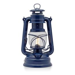 276-LED-BLAU - Feuerhand LED Laterne Baby Special 276 Cobalt Blue