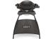 50010379_1 - Weber Q 1000 Gasgrill (Schwarz) mit Stand