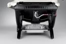 50010379_1 - Weber Q 1000 Gasgrill (Schwarz) mit Stand