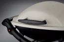 50010379_1 - Weber Q 1000 Gasgrill (Schwarz) mit Stand