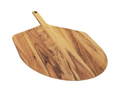 AD1771 - Gozney Acacia Holz Pizza Peel & Servierteller 16" XL