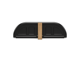 AM1992 - Gozney Dome Gen 2.0 XL Tür mit Dichtung