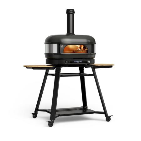 GMPOBEU1825 - Gozney Dome XL Dual Fuel Off Black