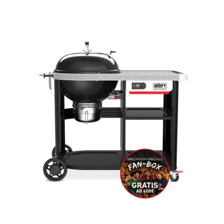 1501631 - Weber Performer Premium Smart Holzkohelgrill 57 cm