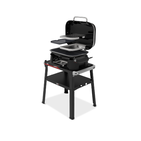 1501662 - Weber Lumin Smart Elektrogrill mit Stand (2026)
