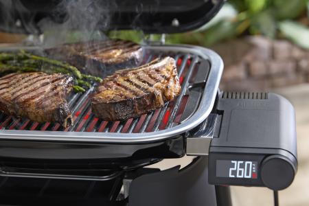 1501662 - Weber Lumin Smart Elektrogrill mit Stand (2026)