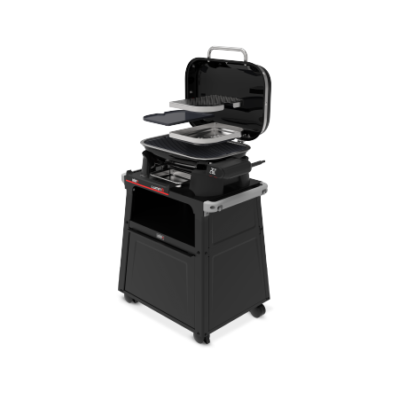 1501663 - Weber Lumin Smart Elektrogrill mit Rollwagen (2026)