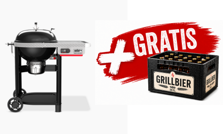 1501959 - Weber Performer Smart Holzkohlegrill 57 cm