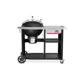 1501966 - Weber Performer Premium Holzkohlegrill 57 cm - NEU