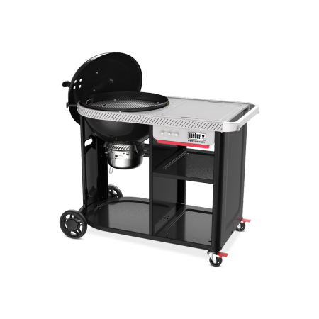 1501966 - Weber Performer Premium Holzkohlegrill 57 cm - NEU