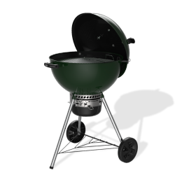 1502319 - Weber Master-Touch GBS C-5755 Holzkohlegrill - Racing Green