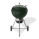 1502319 - Weber Master-Touch GBS C-5755 Holzkohlegrill - Racing Green