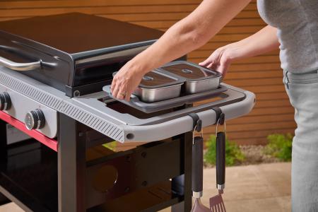 1501789 - Weber SLATE GPD 71 - Black (2026)
